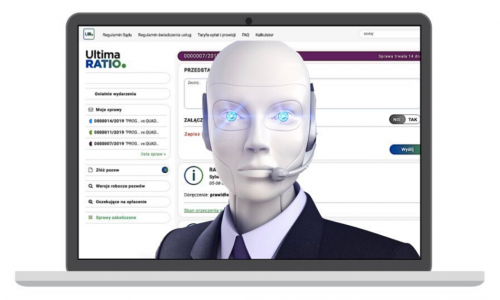 Sztuczna inteligencja w Ultima Ratio. Czy roboty zastąpią arbitrów?